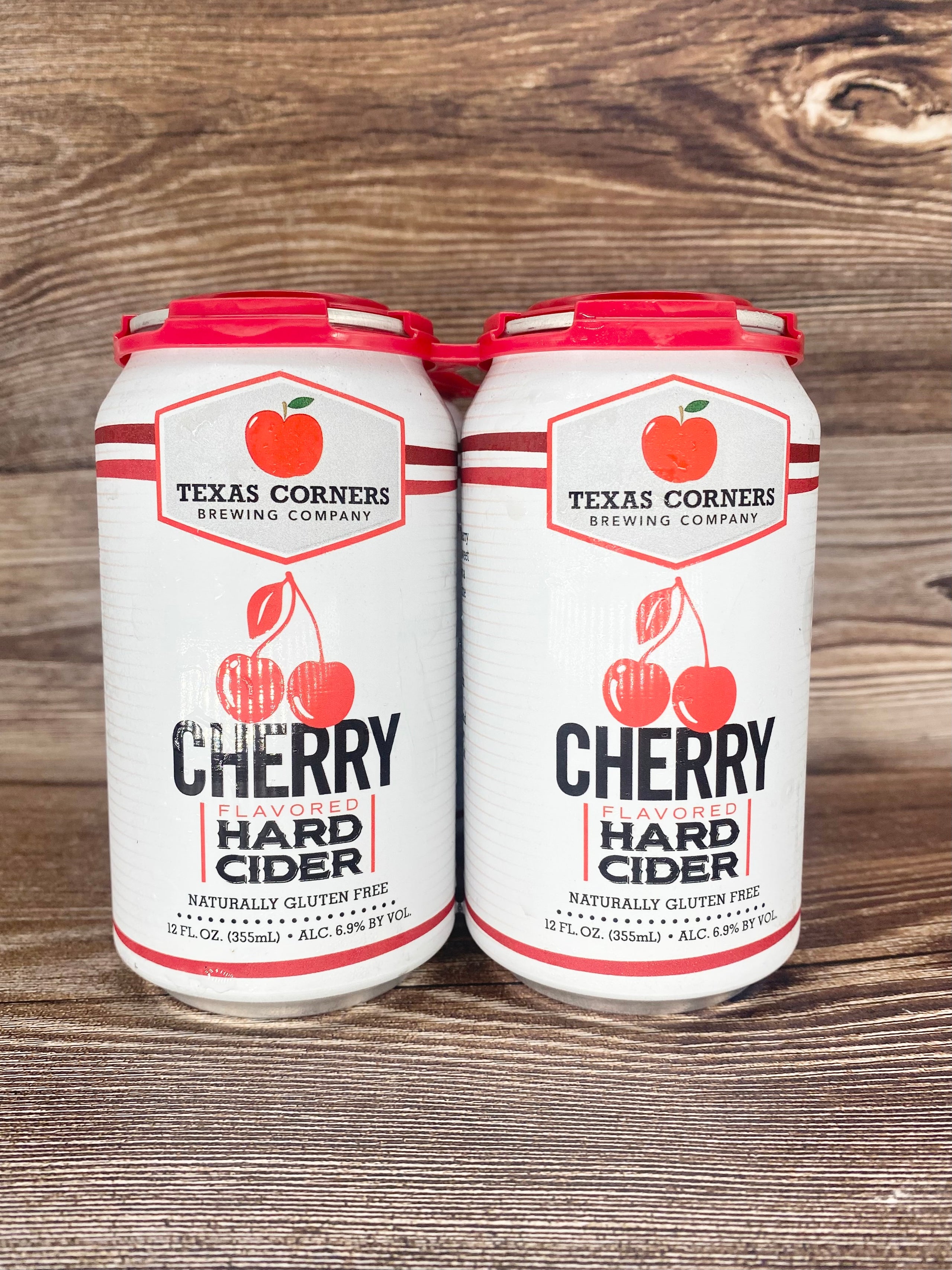 Cherry Hard Cider Schultz Fruitridge Farms